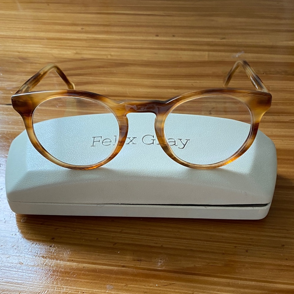 Felix Gray Blue Light Blocking Glasses